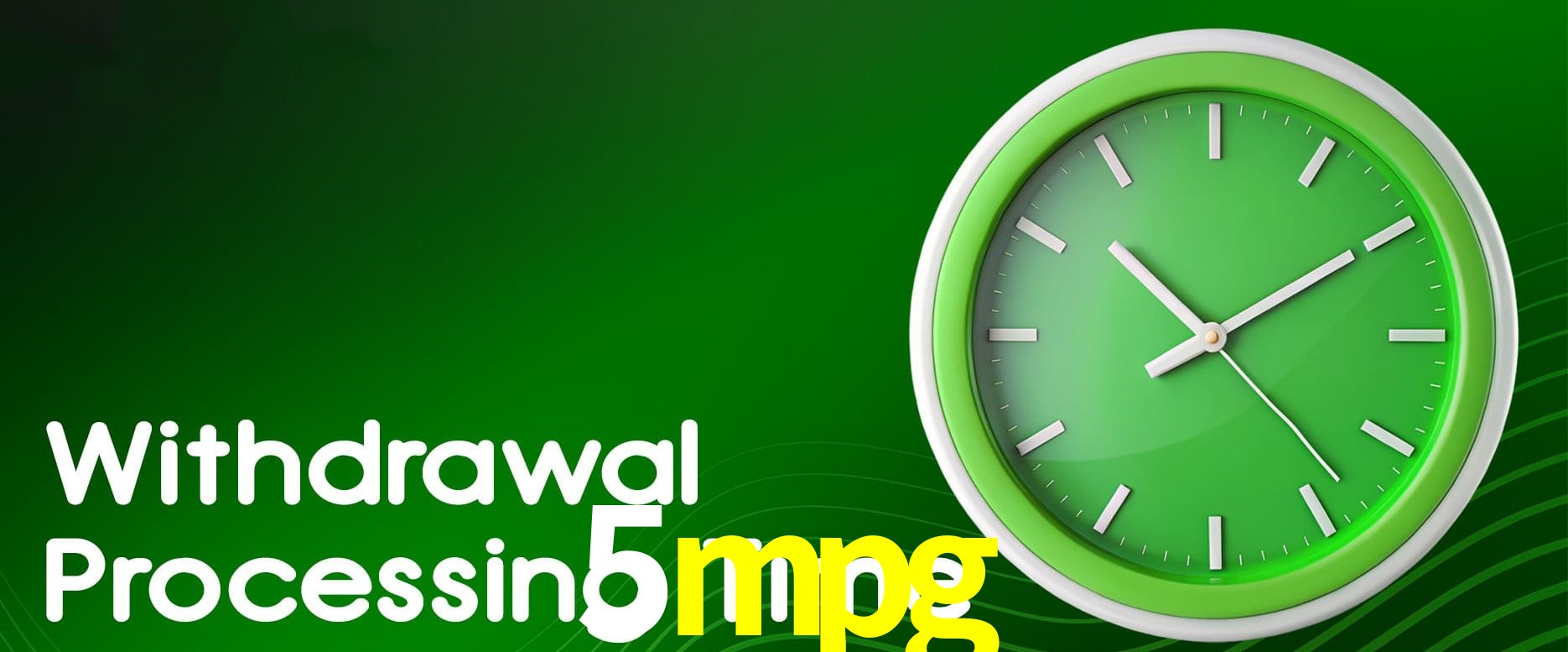 Seasonal Promotions 5mpg